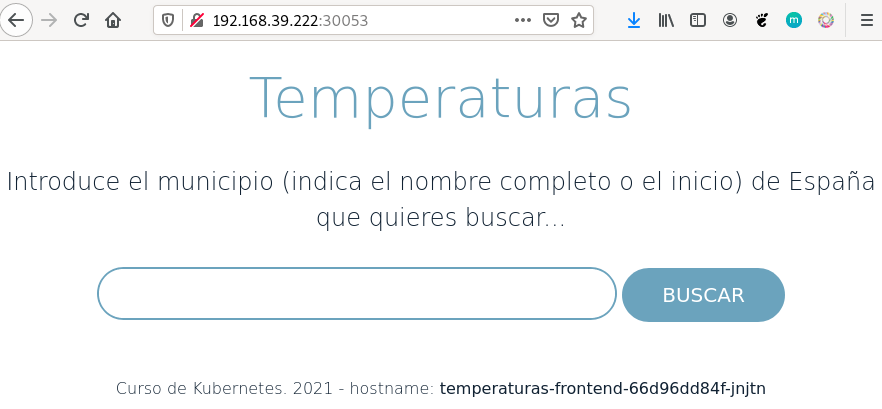 temperaturas