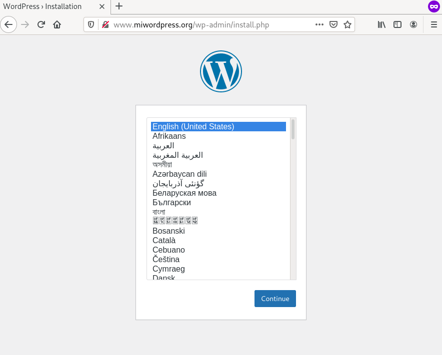 wordpress